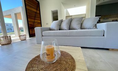 ALQUILER CASA AMOBLADA EN LAS CAÑITAS - MALAGUEÑO