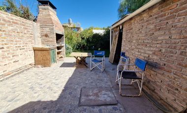 CASA EN VENTA 3 DORMITORIOS