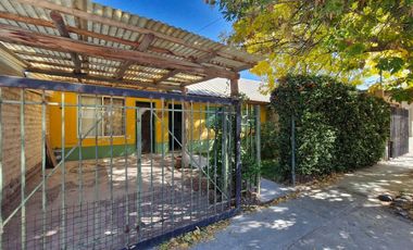 CASA EN VENTA 3 DORMITORIOS