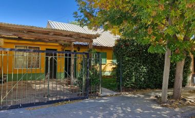 CASA EN VENTA 3 DORMITORIOS