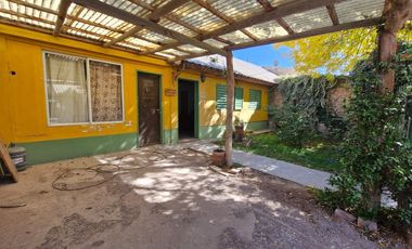 CASA EN VENTA 3 DORMITORIOS