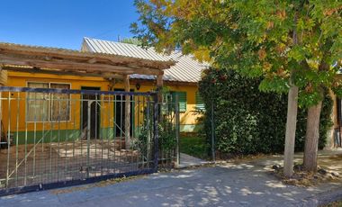 CASA EN VENTA 3 DORMITORIOS