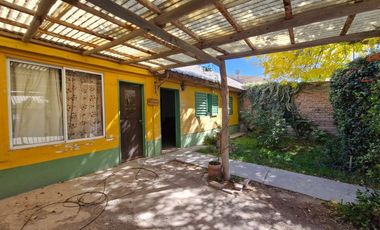 CASA EN VENTA 3 DORMITORIOS
