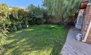 CASA EN VENTA 3 DORMITORIOS
