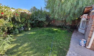 CASA EN VENTA 3 DORMITORIOS