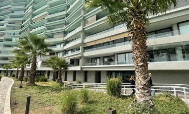 Departamento en Arriendo en AMPLIO DEPARTAMENTO NUEVO A ESTRENAR*en la Laguna de la Piramide*con dos estacionamientos