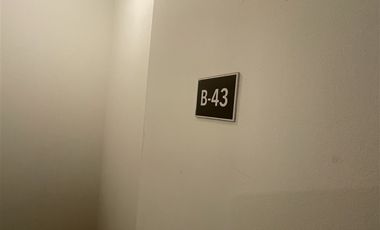 Departamento en Arriendo en AMPLIO DEPARTAMENTO NUEVO A ESTRENAR*en la Laguna de la Piramide*con dos estacionamientos
