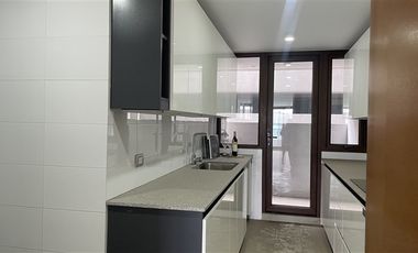 Departamento en Arriendo en AMPLIO DEPARTAMENTO NUEVO A ESTRENAR*en la Laguna de la Piramide*con dos estacionamientos