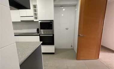 Departamento en Arriendo en AMPLIO DEPARTAMENTO NUEVO A ESTRENAR*en la Laguna de la Piramide*con dos estacionamientos