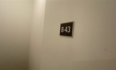 Departamento en Arriendo en AMPLIO DEPARTAMENTO NUEVO A ESTRENAR*en la Laguna de la Piramide*con dos estacionamientos