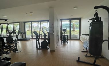 Departamento en Arriendo en AMPLIO DEPARTAMENTO NUEVO A ESTRENAR*en la Laguna de la Piramide*con dos estacionamientos