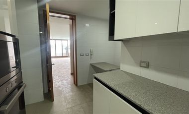 Departamento en Arriendo en AMPLIO DEPARTAMENTO NUEVO A ESTRENAR*en la Laguna de la Piramide*con dos estacionamientos