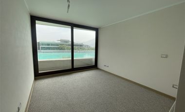 Departamento en Arriendo en AMPLIO DEPARTAMENTO NUEVO A ESTRENAR*en la Laguna de la Piramide*con dos estacionamientos