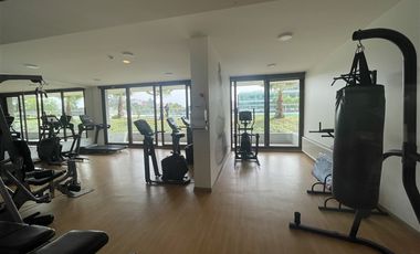 Departamento en Arriendo en AMPLIO DEPARTAMENTO NUEVO A ESTRENAR*en la Laguna de la Piramide*con dos estacionamientos