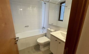Departamento en Arriendo en AMPLIO DEPARTAMENTO NUEVO A ESTRENAR*en la Laguna de la Piramide*con dos estacionamientos