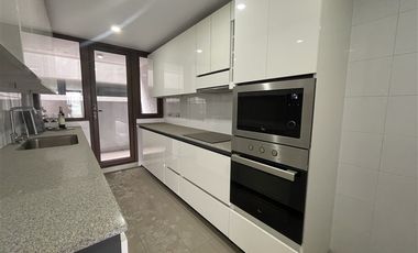 Departamento en Arriendo en AMPLIO DEPARTAMENTO NUEVO A ESTRENAR*en la Laguna de la Piramide*con dos estacionamientos