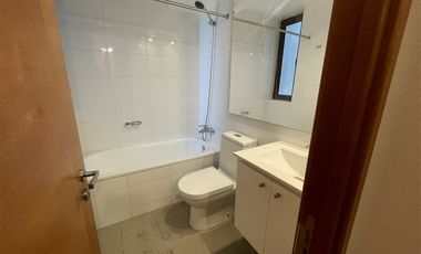 Departamento en Arriendo en AMPLIO DEPARTAMENTO NUEVO A ESTRENAR*en la Laguna de la Piramide*con dos estacionamientos