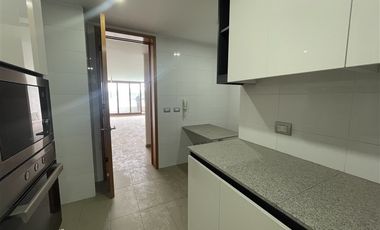 Departamento en Arriendo en AMPLIO DEPARTAMENTO NUEVO A ESTRENAR*en la Laguna de la Piramide*con dos estacionamientos