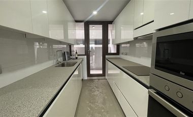 Departamento en Arriendo en AMPLIO DEPARTAMENTO NUEVO A ESTRENAR*en la Laguna de la Piramide*con dos estacionamientos