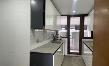 Departamento en Arriendo en AMPLIO DEPARTAMENTO NUEVO A ESTRENAR*en la Laguna de la Piramide*con dos estacionamientos