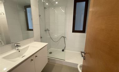 Departamento en Arriendo en AMPLIO DEPARTAMENTO NUEVO A ESTRENAR*en la Laguna de la Piramide*con dos estacionamientos