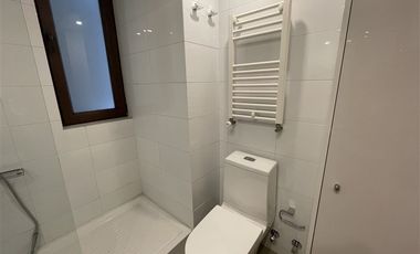 Departamento en Arriendo en AMPLIO DEPARTAMENTO NUEVO A ESTRENAR*en la Laguna de la Piramide*con dos estacionamientos