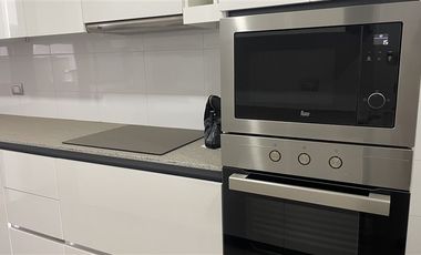 Departamento en Arriendo en AMPLIO DEPARTAMENTO NUEVO A ESTRENAR*en la Laguna de la Piramide*con dos estacionamientos