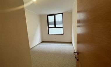 Departamento en Arriendo en AMPLIO DEPARTAMENTO NUEVO A ESTRENAR*en la Laguna de la Piramide*con dos estacionamientos