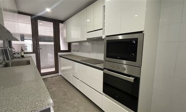 Departamento en Arriendo en AMPLIO DEPARTAMENTO NUEVO A ESTRENAR*en la Laguna de la Piramide*con dos estacionamientos