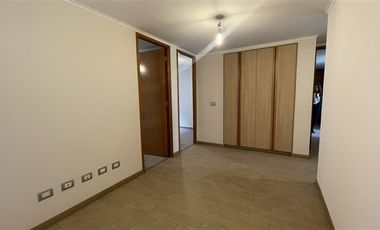 Departamento en Arriendo en AMPLIO DEPARTAMENTO NUEVO A ESTRENAR*en la Laguna de la Piramide*con dos estacionamientos