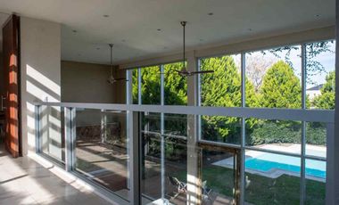 ALQUILER Resid. CASA 7 AMBIENTES HARAS SANTA MARIA