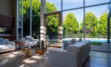ALQUILER Resid. CASA 7 AMBIENTES HARAS SANTA MARIA