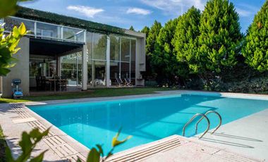 ALQUILER Resid. CASA 7 AMBIENTES HARAS SANTA MARIA