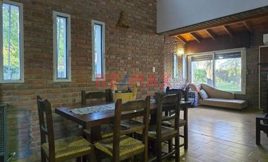 CASA 4 AMB VENTA COUNTRY EL POTRERO MERLO FINANCIA