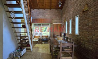 CASA 4 AMB VENTA COUNTRY EL POTRERO MERLO FINANCIA
