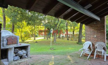 CASA 4 AMB VENTA COUNTRY EL POTRERO MERLO FINANCIA
