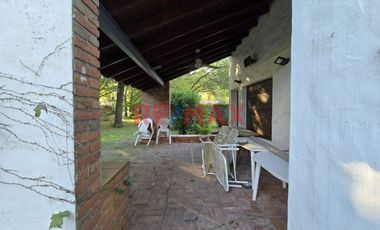 CASA 4 AMB VENTA COUNTRY EL POTRERO MERLO FINANCIA