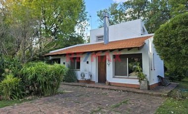 CASA 4 AMB VENTA COUNTRY EL POTRERO MERLO FINANCIA