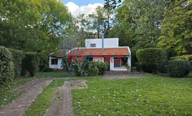 CASA 4 AMB VENTA COUNTRY EL POTRERO MERLO FINANCIA