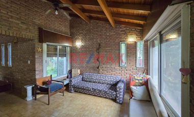 CASA 4 AMB VENTA COUNTRY EL POTRERO MERLO FINANCIA