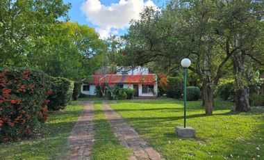 CASA 4 AMB VENTA COUNTRY EL POTRERO MERLO FINANCIA