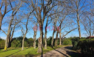 CASA 4 AMB VENTA COUNTRY EL POTRERO MERLO FINANCIA