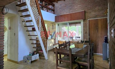 CASA 4 AMB VENTA COUNTRY EL POTRERO MERLO FINANCIA
