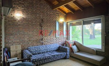 CASA 4 AMB VENTA COUNTRY EL POTRERO MERLO FINANCIA