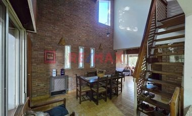 CASA 4 AMB VENTA COUNTRY EL POTRERO MERLO FINANCIA