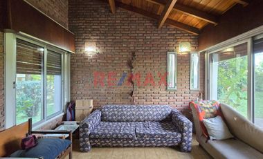 CASA 4 AMB VENTA COUNTRY EL POTRERO MERLO FINANCIA