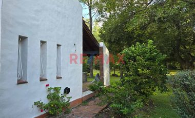 CASA 4 AMB VENTA COUNTRY EL POTRERO MERLO FINANCIA