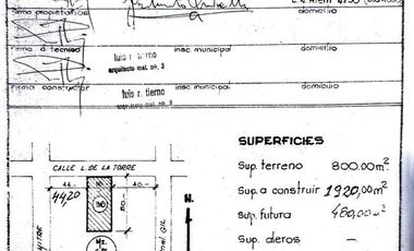 Departamento Lisandro de la Torre 46