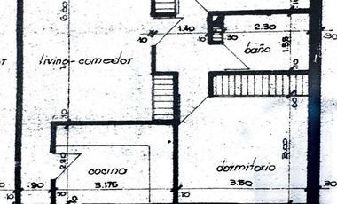 Departamento Lisandro de la Torre 46