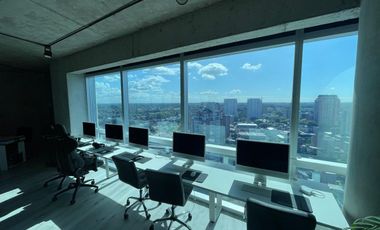 OFICINA DE GRAN CATEGORIA EN TORRE DE LAS NACIONES